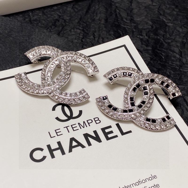 Chanel Brooches